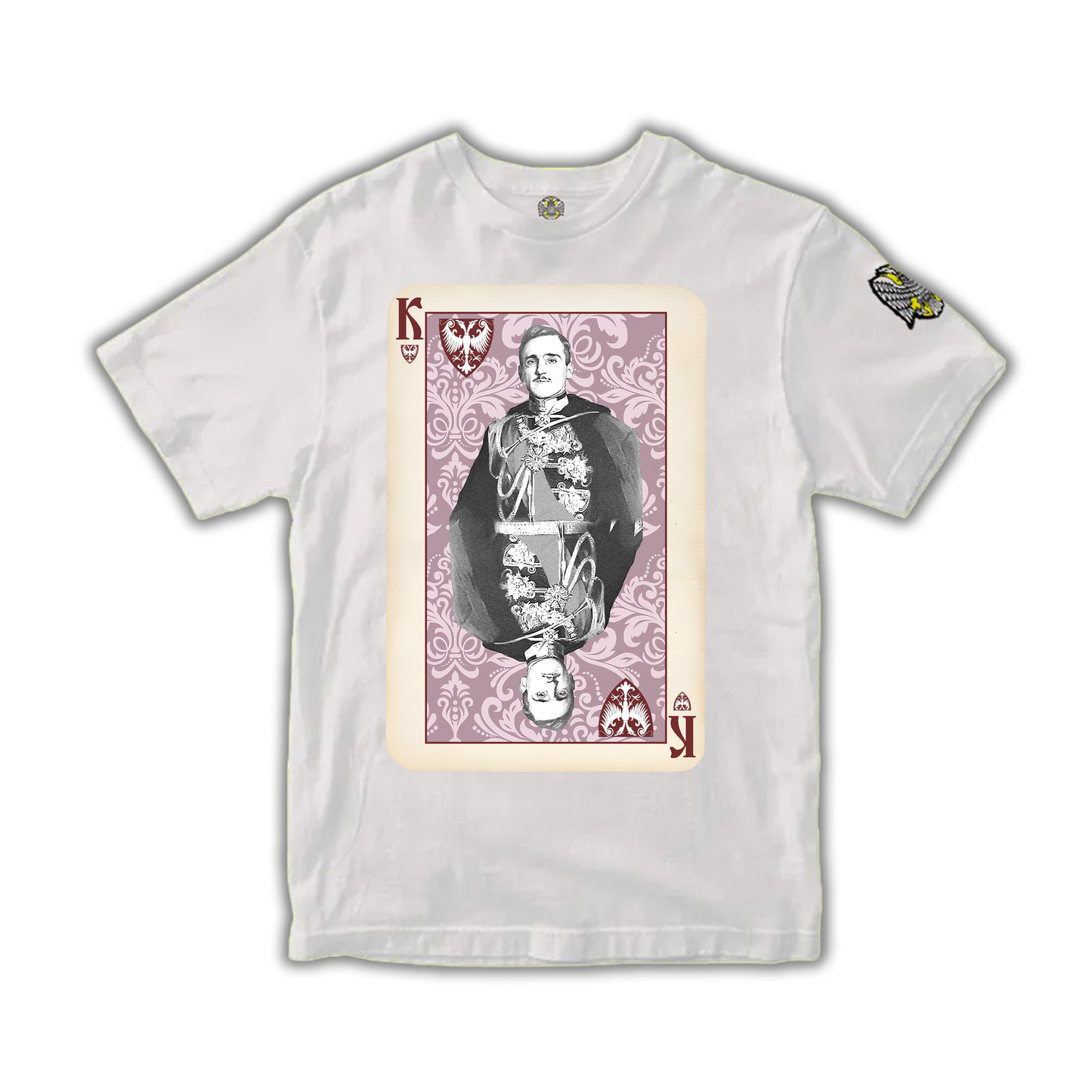 Мајица - Александар 1 Карађорђевић - Највећи квалитет од Српски Патриота - Купите на Srpski Patriota