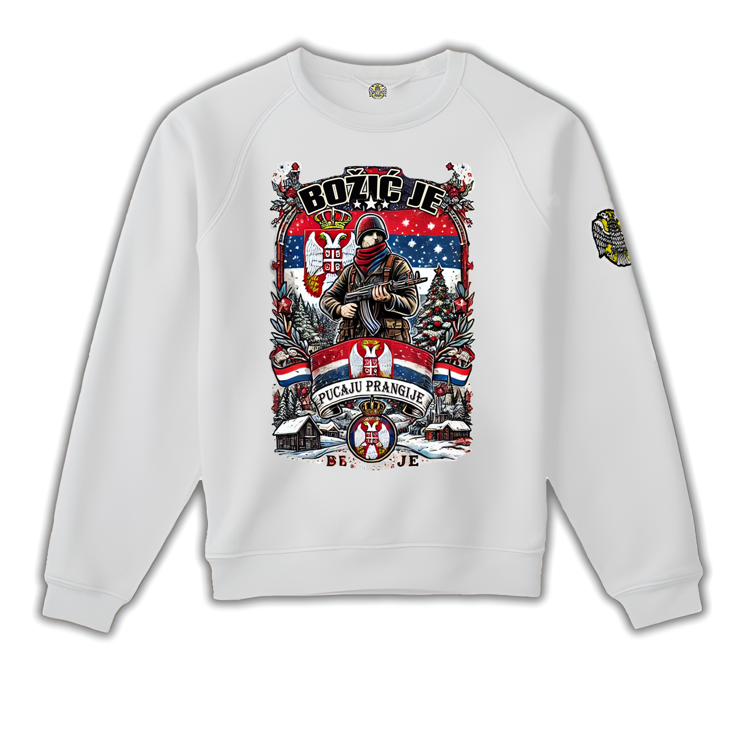 Божић је - Дукс - Највећи квалитет од Srpski Patriota - За само3699 RSD! Купите на Srpski Patriota