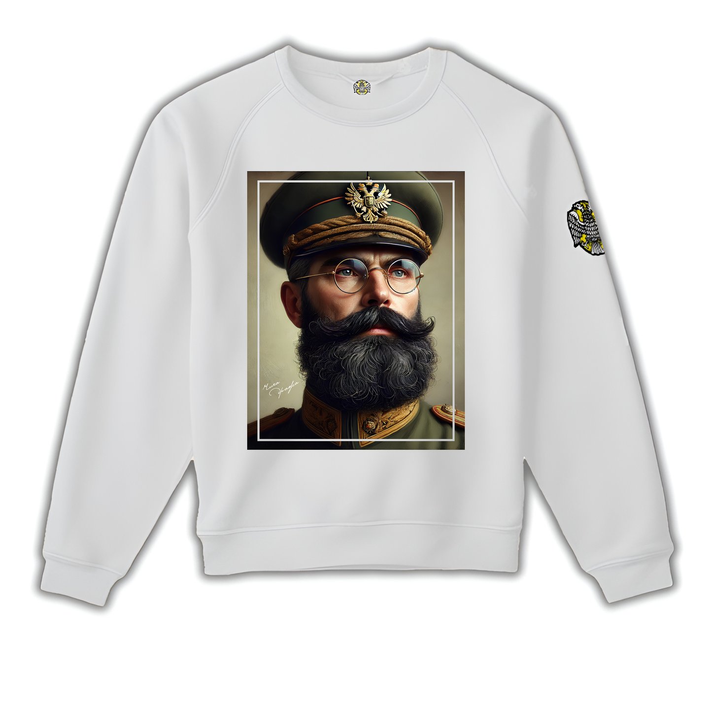 Дража Портрет Дукс без Капуљаче - Највећи квалитет од Srpski Patriota - За само4799 RSD! Купите на Srpski Patriota