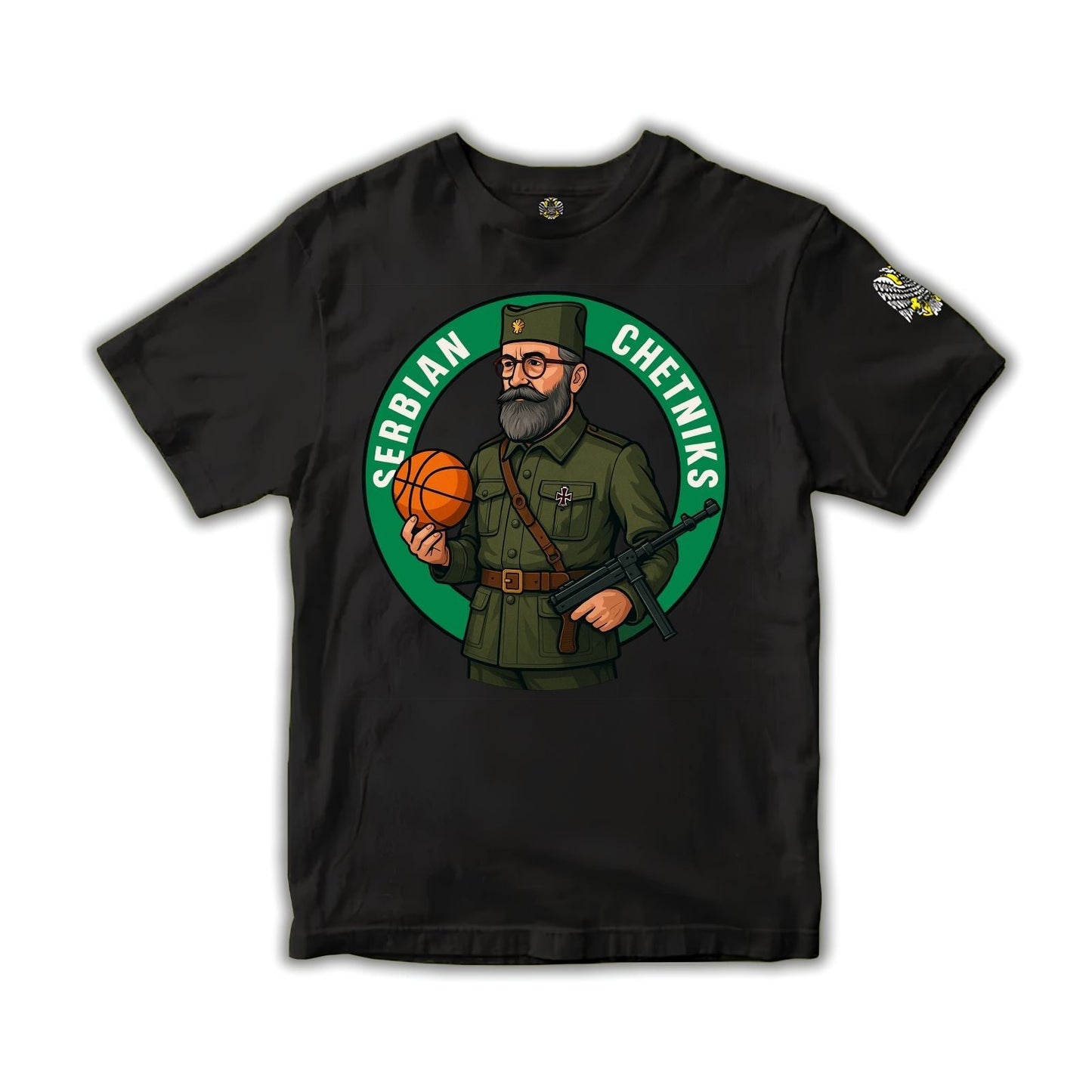 Serbian Chetniks! - мајица - Највећи квалитет од Српски Патриота ! Купите на Srpski Patriota