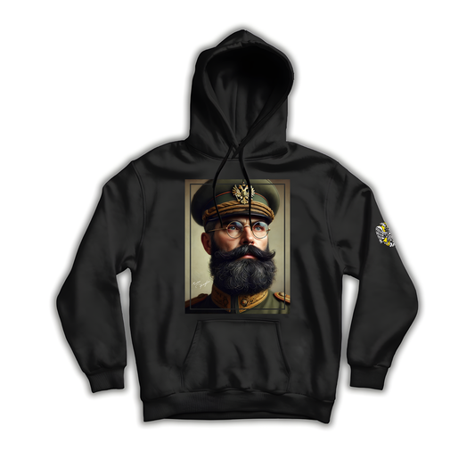 Дража Портрет Дукс са Капуљачом - Највећи квалитет од Srpski Patriota - За само4799 RSD! Купите на Srpski Patriota